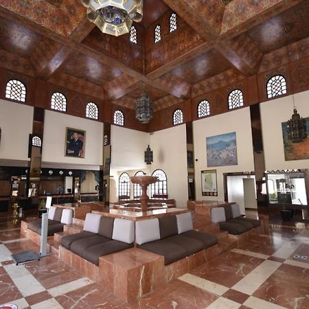 Hotel Les Omayades Agadir Buitenkant foto