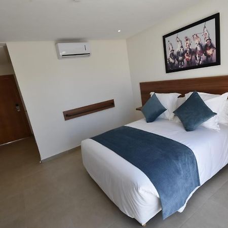 Hotel Les Omayades Agadir Buitenkant foto