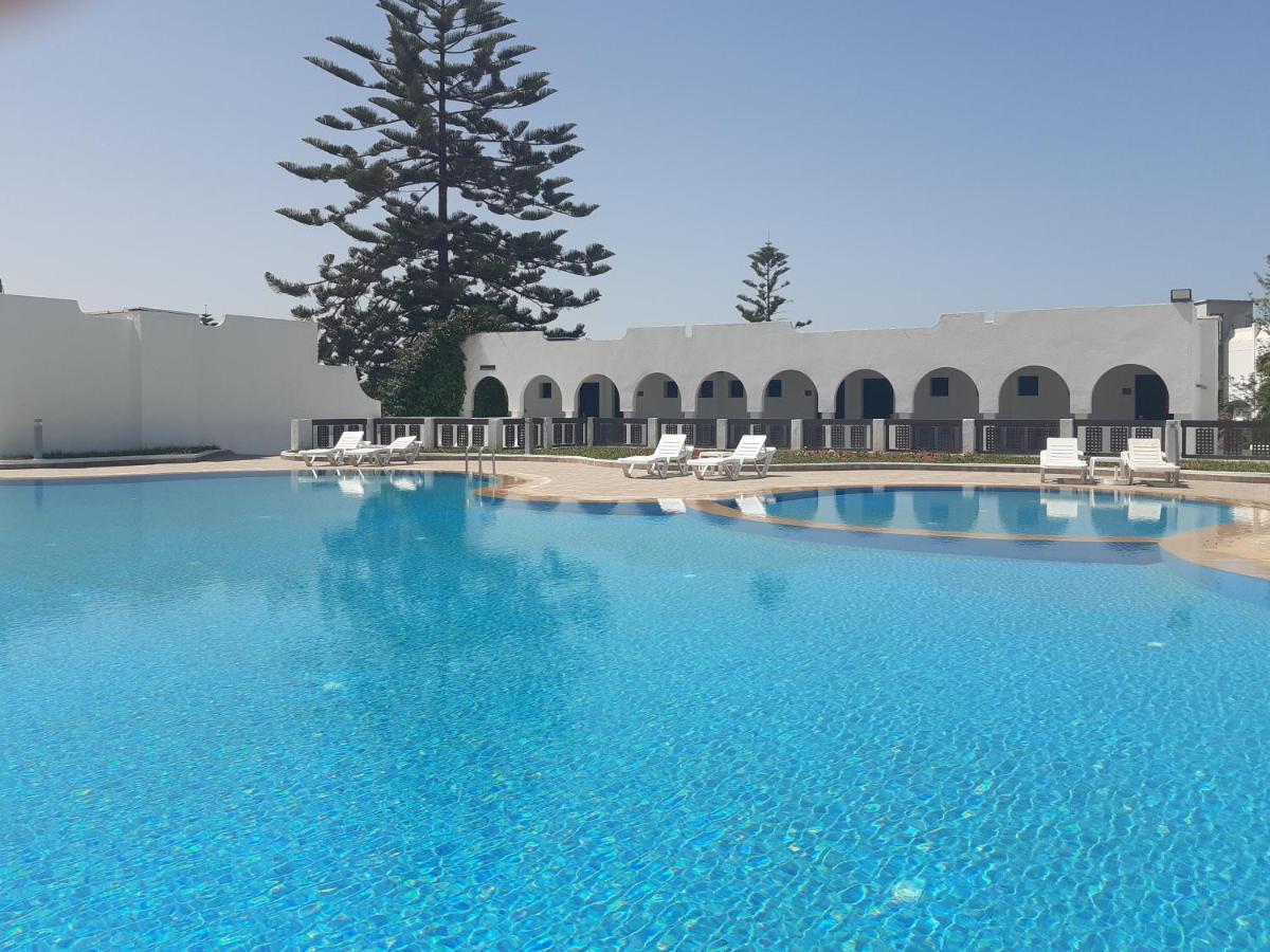 Hotel Les Omayades Agadir Buitenkant foto