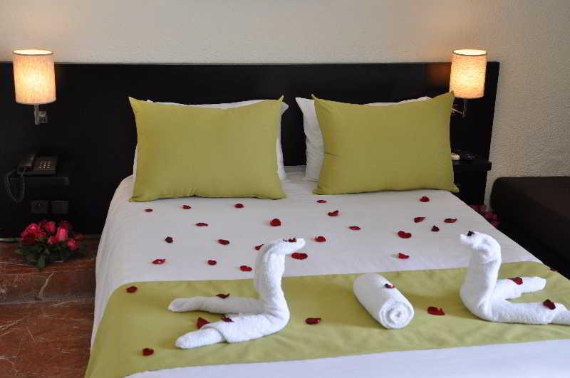 Hotel Les Omayades Agadir Buitenkant foto