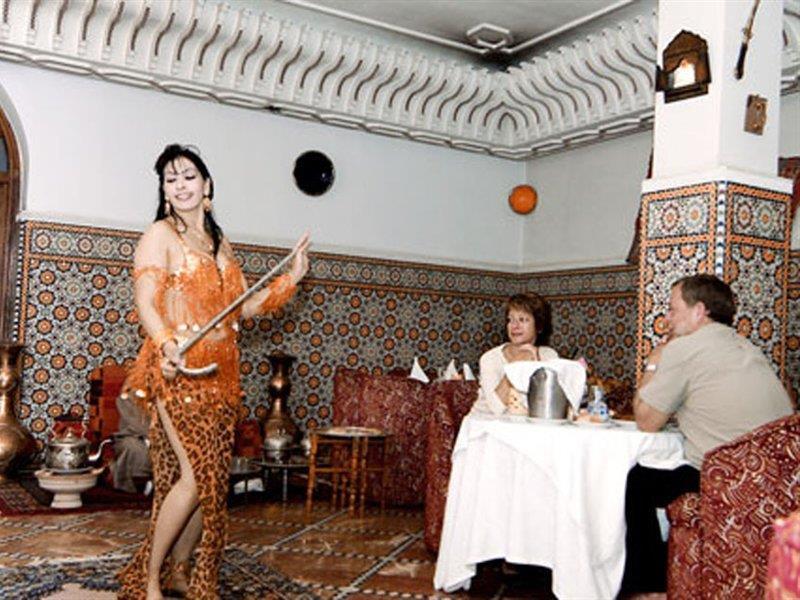 Hotel Les Omayades Agadir Buitenkant foto