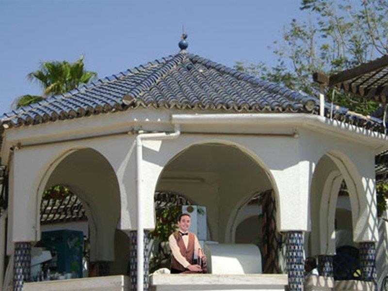 Hotel Les Omayades Agadir Buitenkant foto