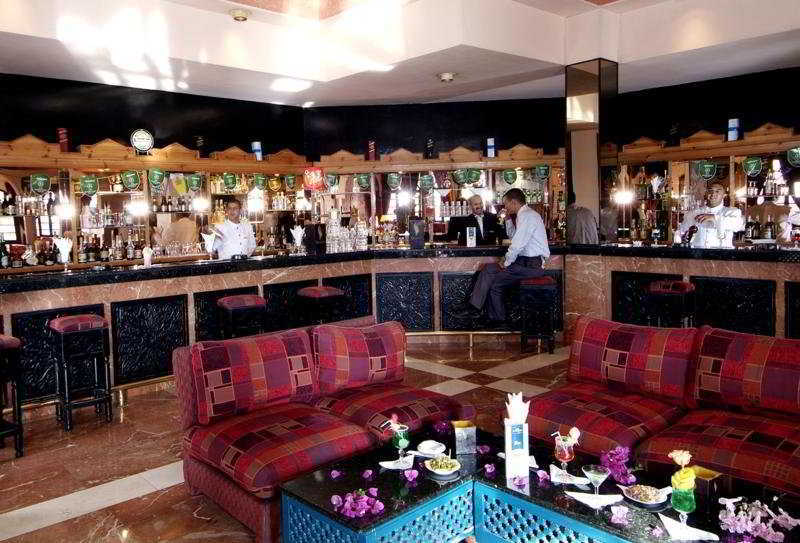 Hotel Les Omayades Agadir Buitenkant foto