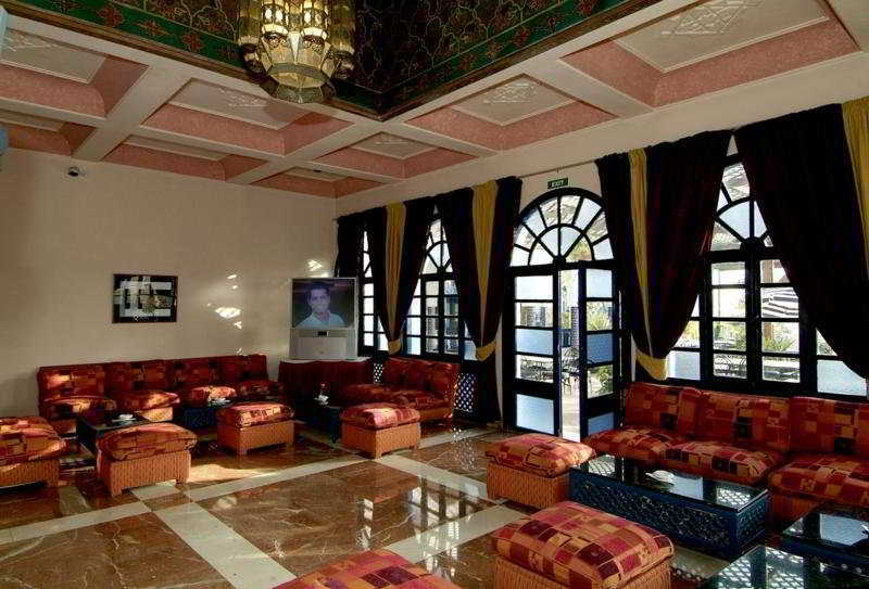 Hotel Les Omayades Agadir Buitenkant foto