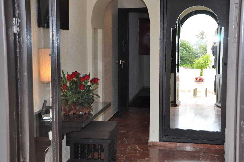 Hotel Les Omayades Agadir Buitenkant foto