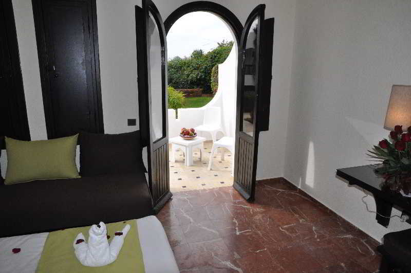 Hotel Les Omayades Agadir Buitenkant foto
