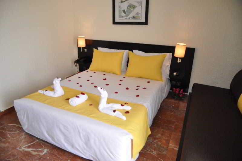 Hotel Les Omayades Agadir Buitenkant foto