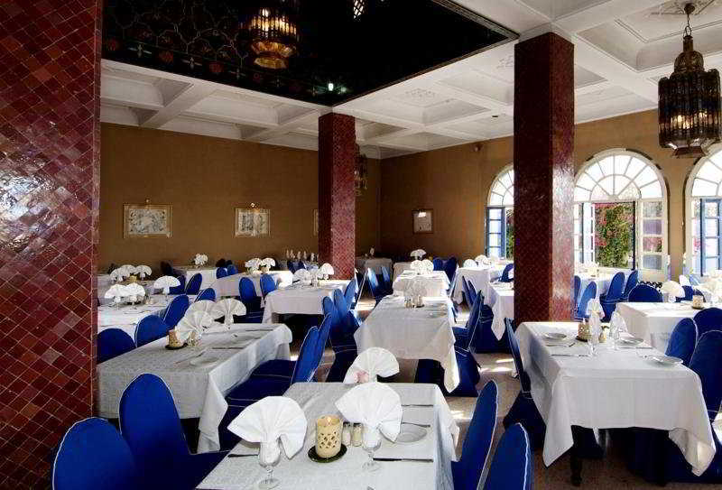 Hotel Les Omayades Agadir Buitenkant foto